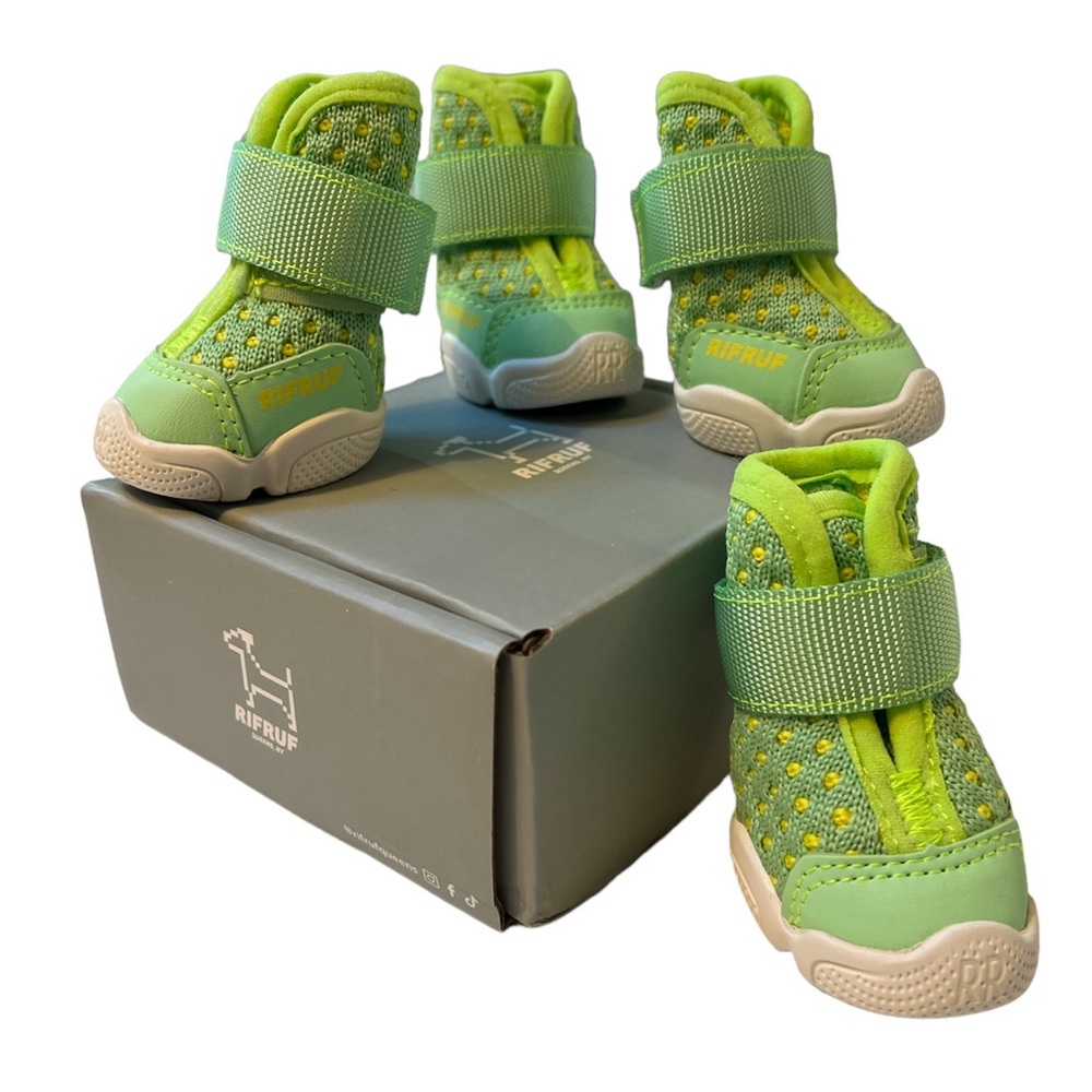 RIFRUF Caesar 1S Dog Sneakers - Size 1 - NWT